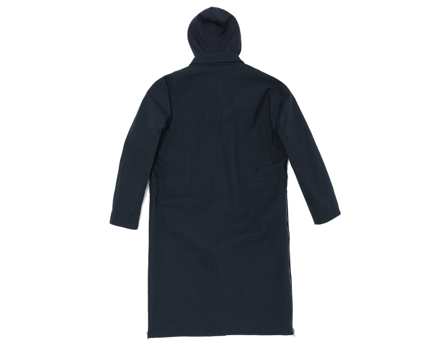 Outlier - Experiment 064 - Duckdouble Longshank (flat, back)