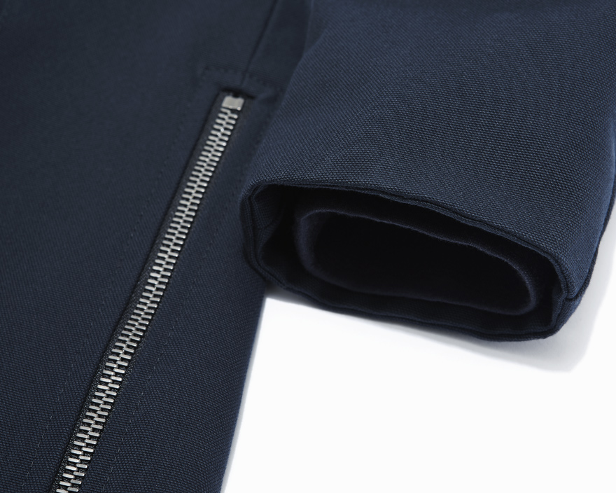 Outlier - Experiment 064 - Duckdouble Longshank (flat, cuff)