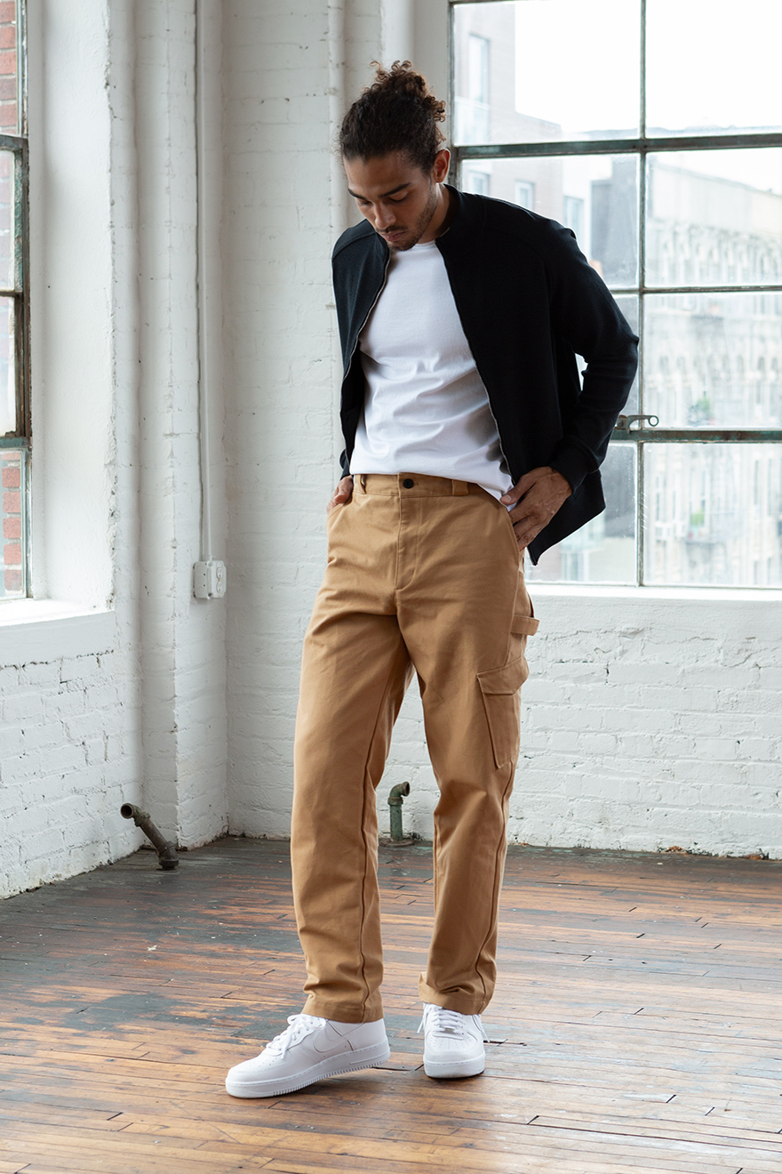 Outlier - Duckpaints (Story, Pull Up Pant)