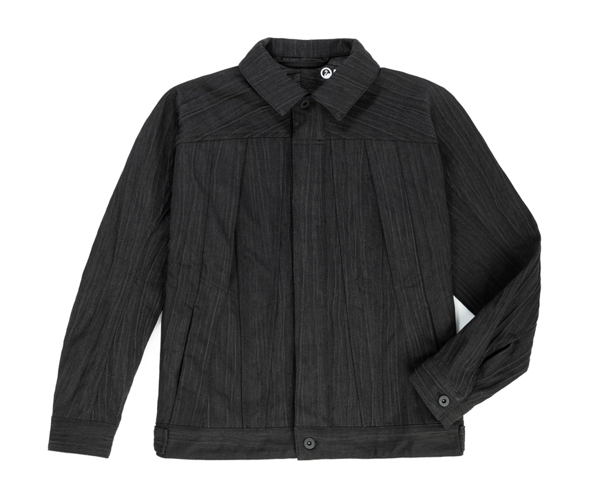 Outlier - Experiment 160 - Dystrong Articulated Jacket (flat, front)