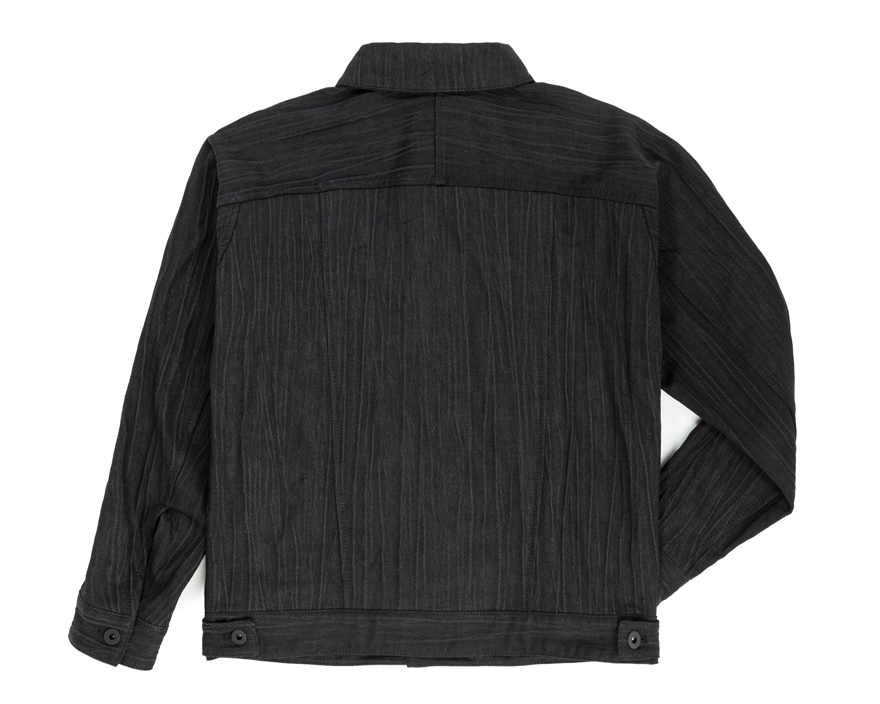 Outlier - Experiment 160 - Dystrong Articulated Jacket (flat, back)