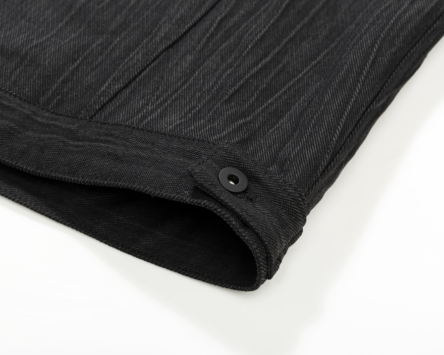 Outlier - Experiment 160 - Dystrong Articulated Jacket (flat, tab)