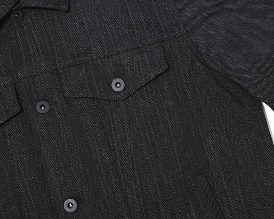 Outlier - Experiment 091 - Dystrong Shank (flat, chest pocket)