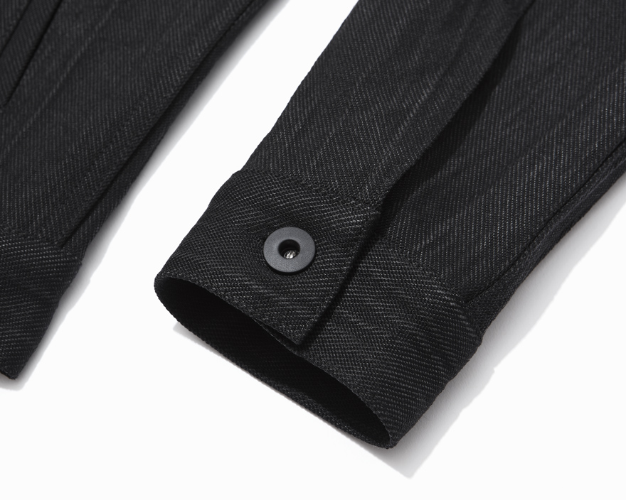 Outlier - Experiment 091 - Dystrong Shank (flat, cuff)