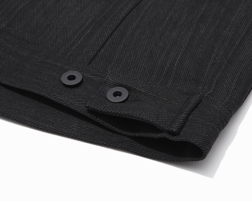 Outlier - Experiment 091 - Dystrong Shank (flat, adjuster)