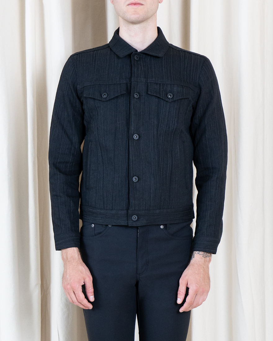 Outlier - Experiment 091 - Dystrong Shank (fit, front)