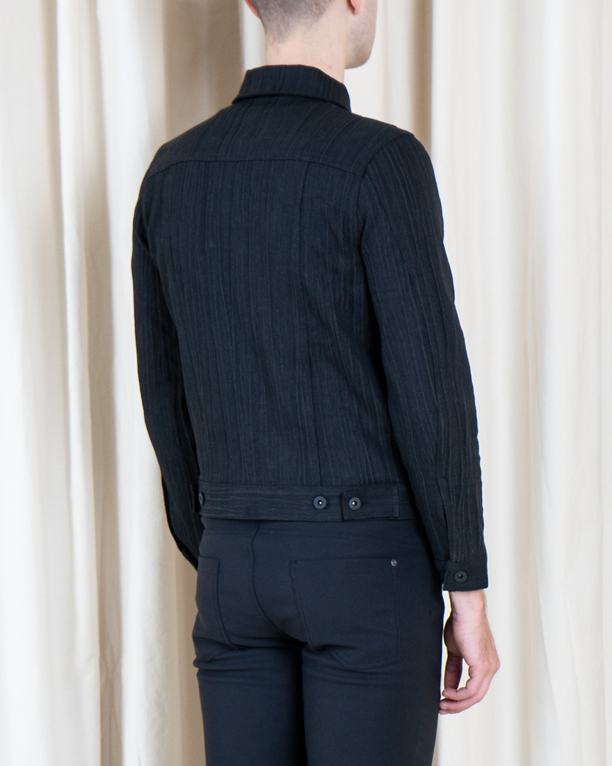 Outlier - Experiment 091 - Dystrong Shank (fit, back)