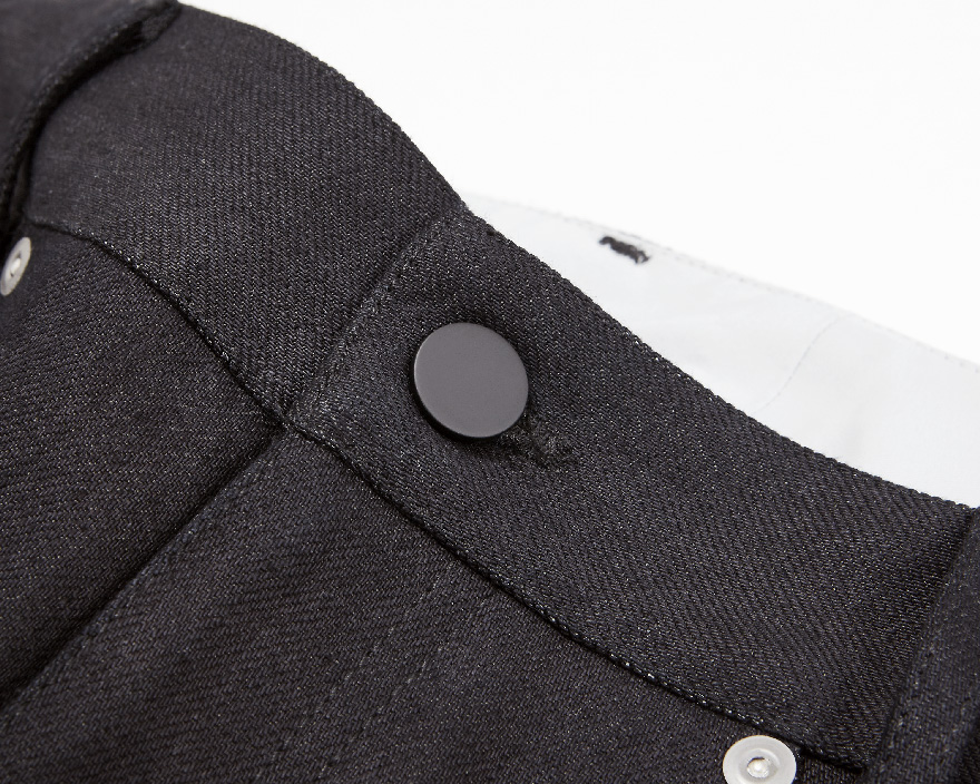 Outlier - End of Worlds (flat, button detail)