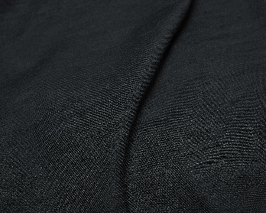Outlier - Experiment 021 - Unfinished Longsleeve (flat, fabric macro)
