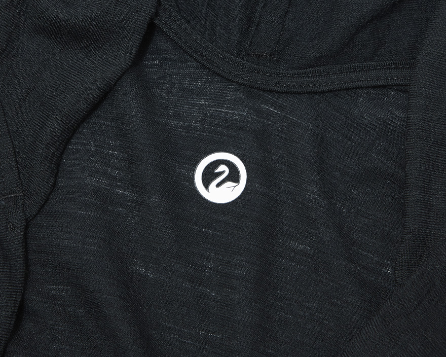 Outlier - Experiment 023 - Unfinished Nothing (flat, logo)