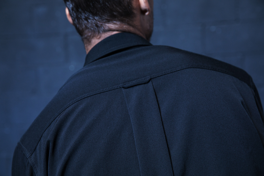 Outlier - Experiment 039 - S120 Two Pocket (story, back details)