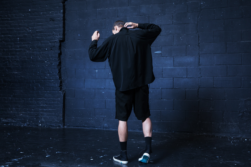 Outlier - Experiment 039 - S120 Two Pocket (story, back shot)