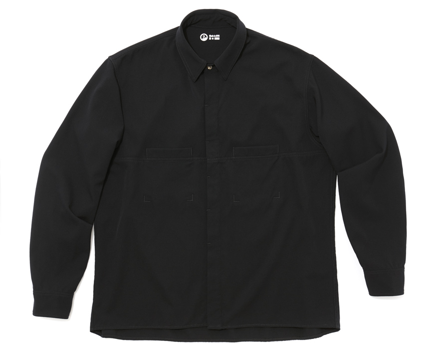 Outlier - Experiment 039 - S120 Two Pocket (flat, front)