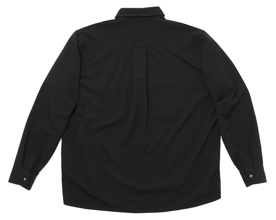 Outlier - Experiment 039 - S120 Two Pocket (flat, back)