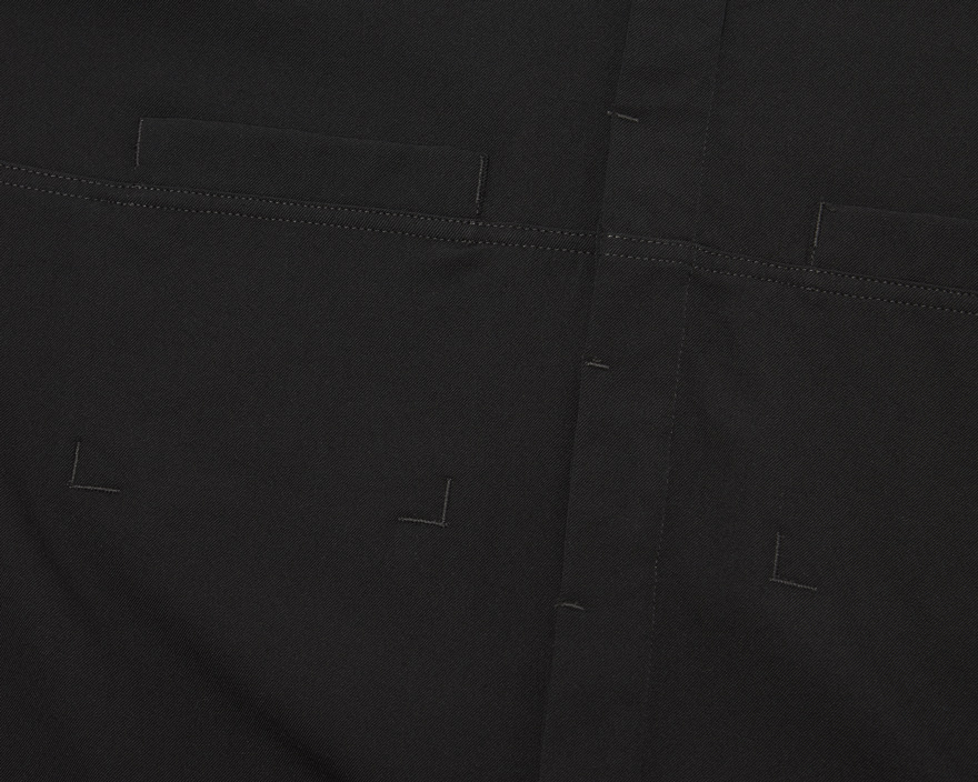 Outlier - Experiment 039 - S120 Two Pocket (flat, pocket)