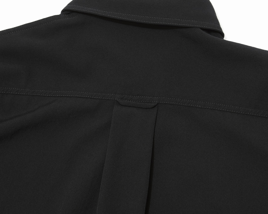 Outlier - Experiment 039 - S120 Two Pocket (flat, back loop)