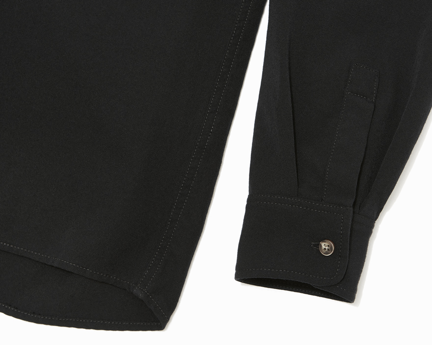 Outlier - Experiment 039 - S120 Two Pocket (flat, cuff)