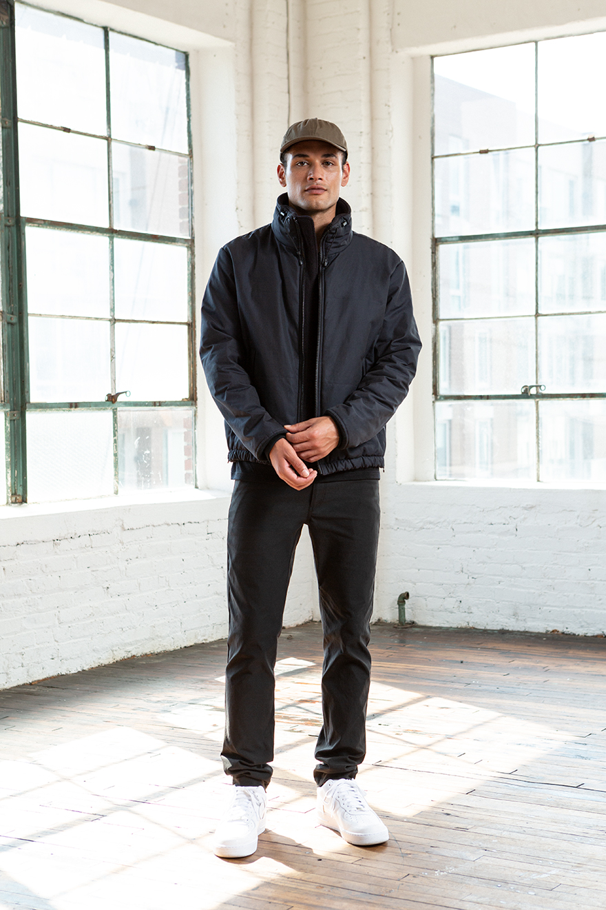 Outlier - Experiment 199 - Hardmarine One (Fit, Full)