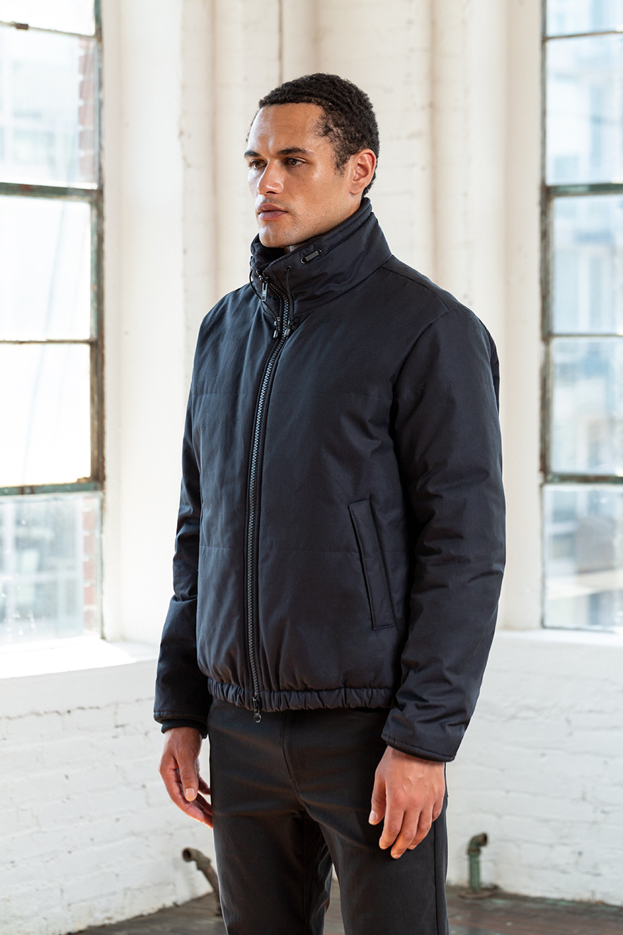 Outlier - Experiment 199 - Hardmarine One (Fit, Front)