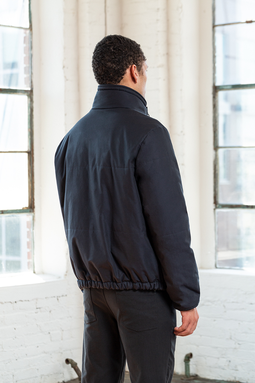 Outlier - Experiment 199 - Hardmarine One (Fit, Back)