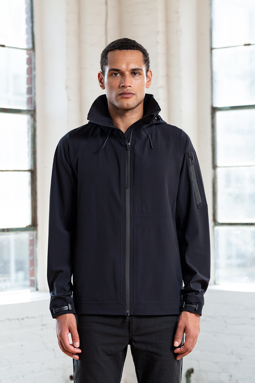 Outlier - Experiment 200 - Ecstasy in the Rain (Fit, Front)