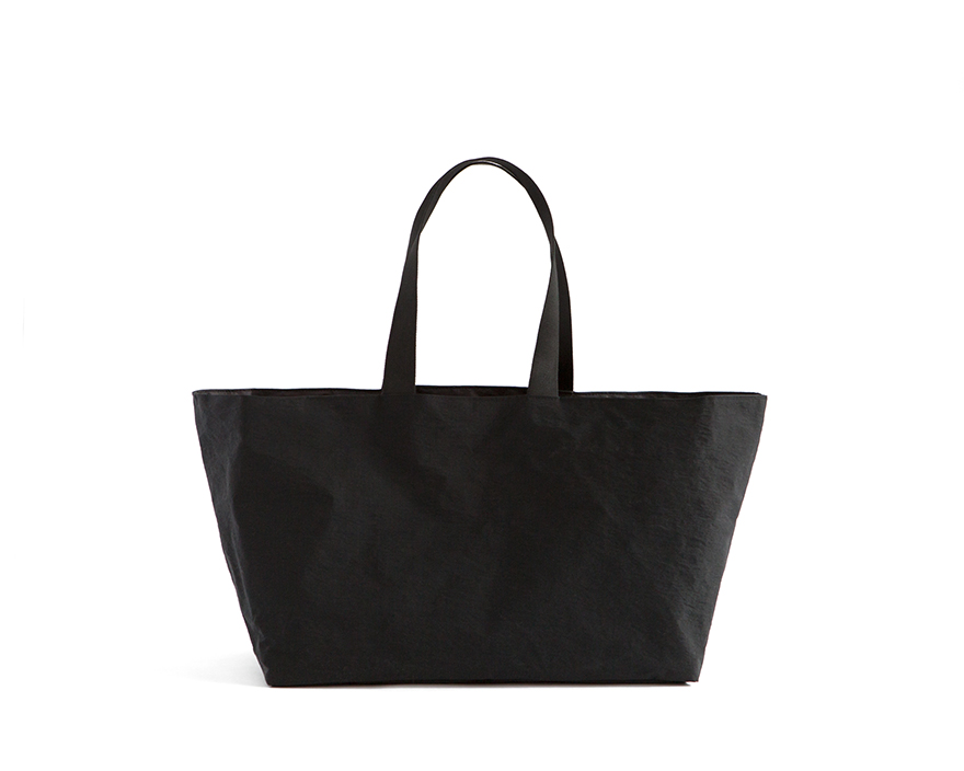 Outlier - Experiment 203 - Paper Nylon Transformative Bag (Flat, Front)