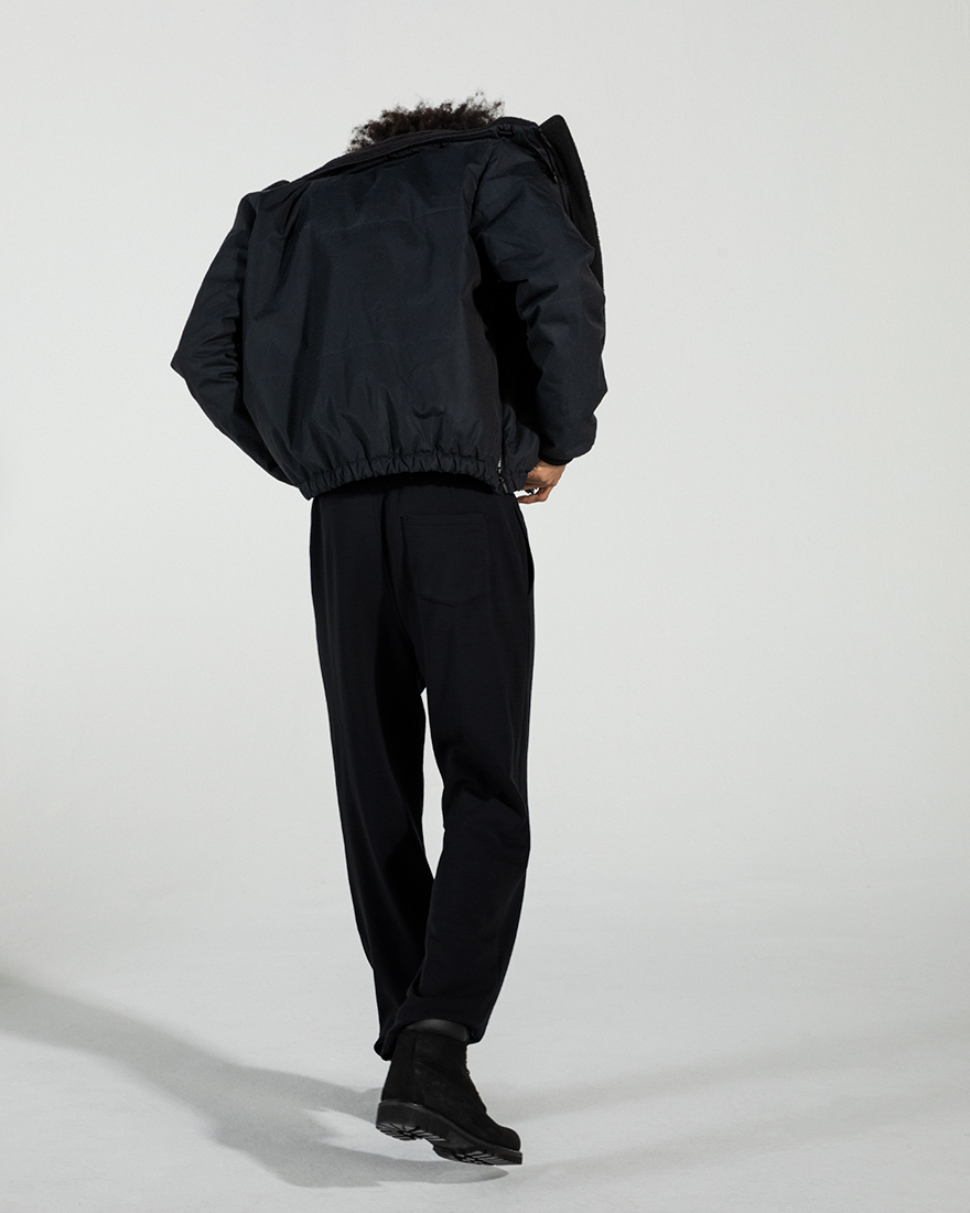 Outlier - Experiment 206 - Warmform Lounge Pants (Story, Back)