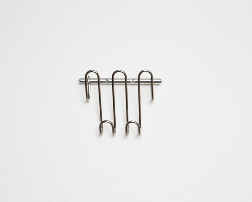 Outlier - Experiment 214 - Craighill Coatrack (Flat, Straight)