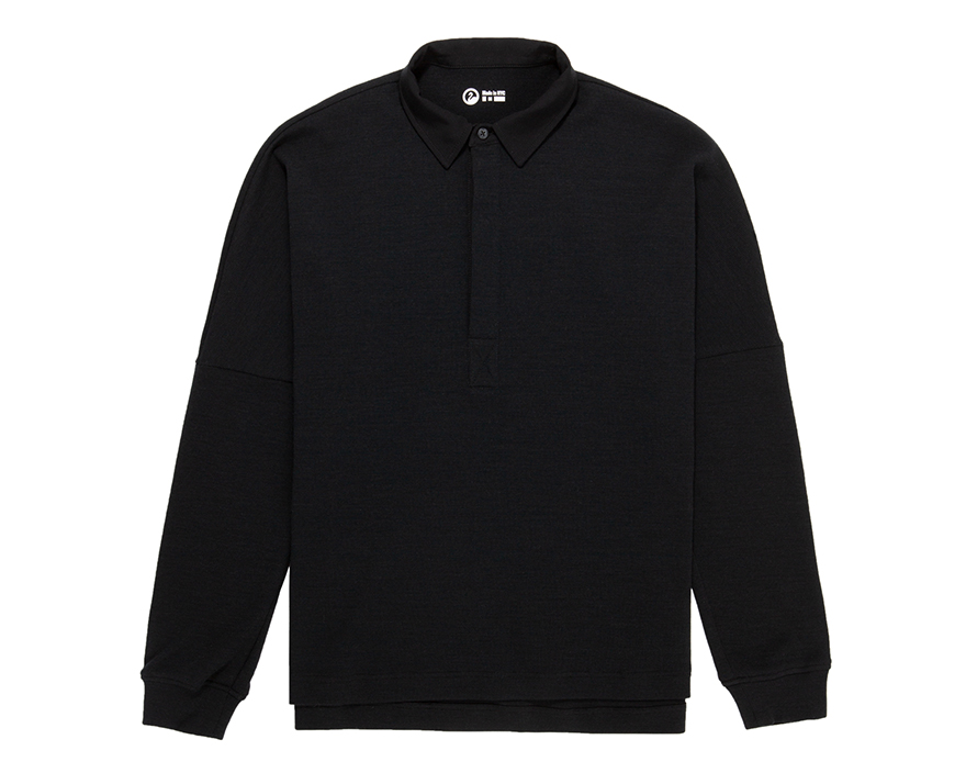 Outlier - Experiment 216 - Warmform Collared (Flat, Front)