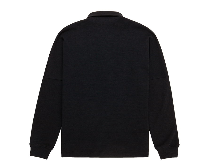 Outlier - Experiment 216 - Warmform Collared (Flat, Back)