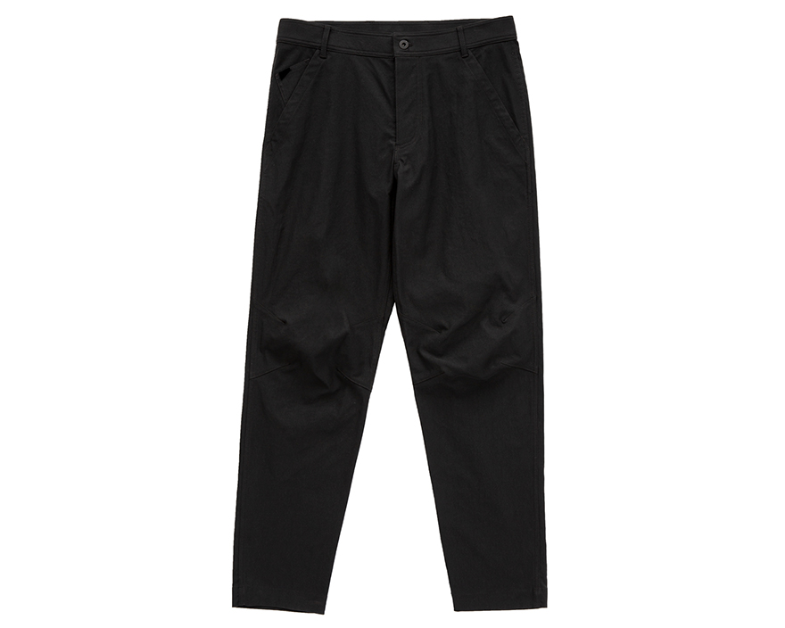 Outlier - Experiment 218 - Strongtwill Articulated (Flat, Black)