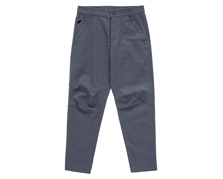 Outlier - Experiment 218 - Strongtwill Articulated (Flat, Bluegray)
