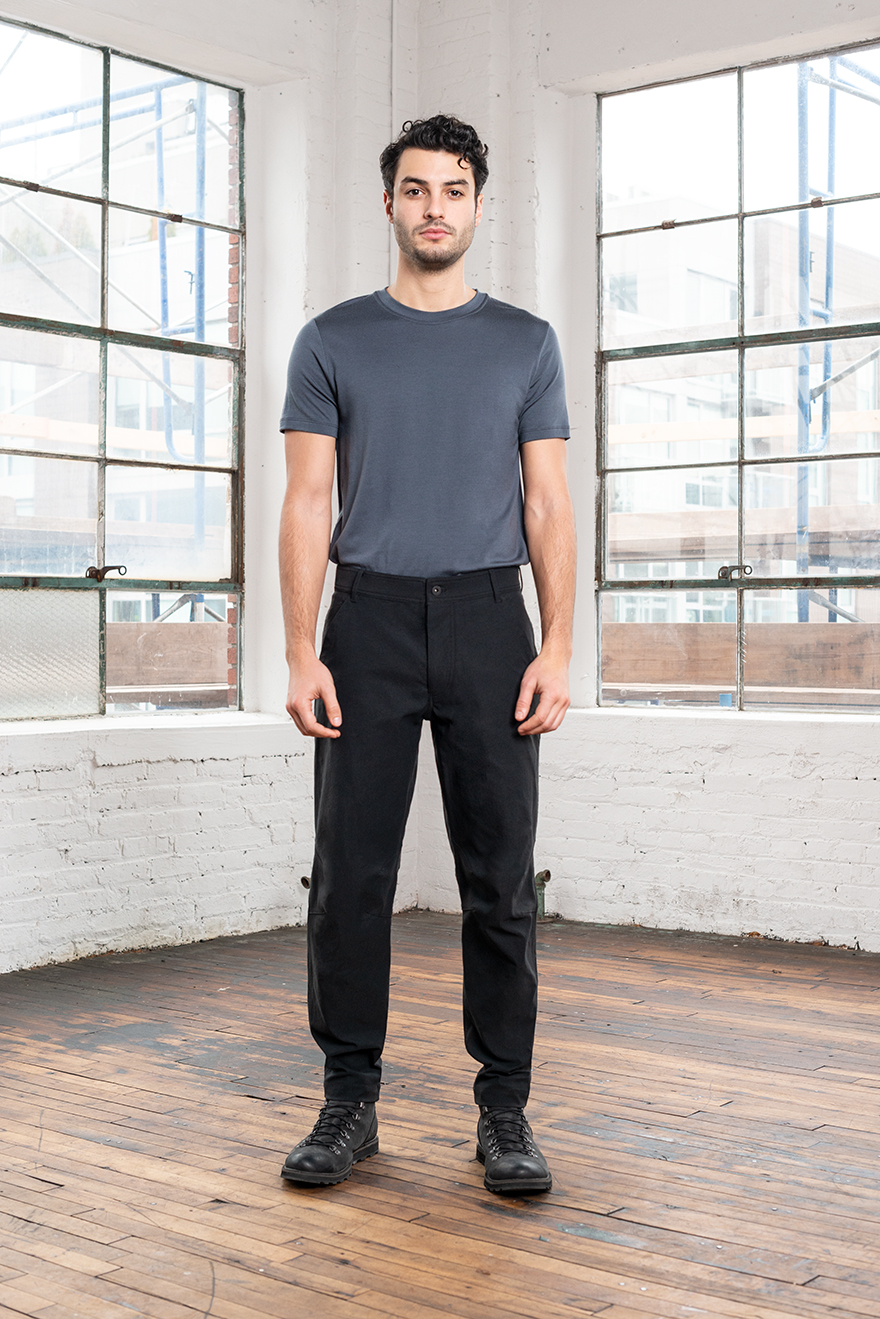 Outlier - Experiment 218 - Strongtwill Articulated (Fit, Full)