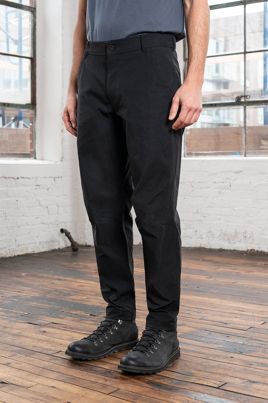 Outlier - Experiment 218 - Strongtwill Articulated (Fit, Angle)