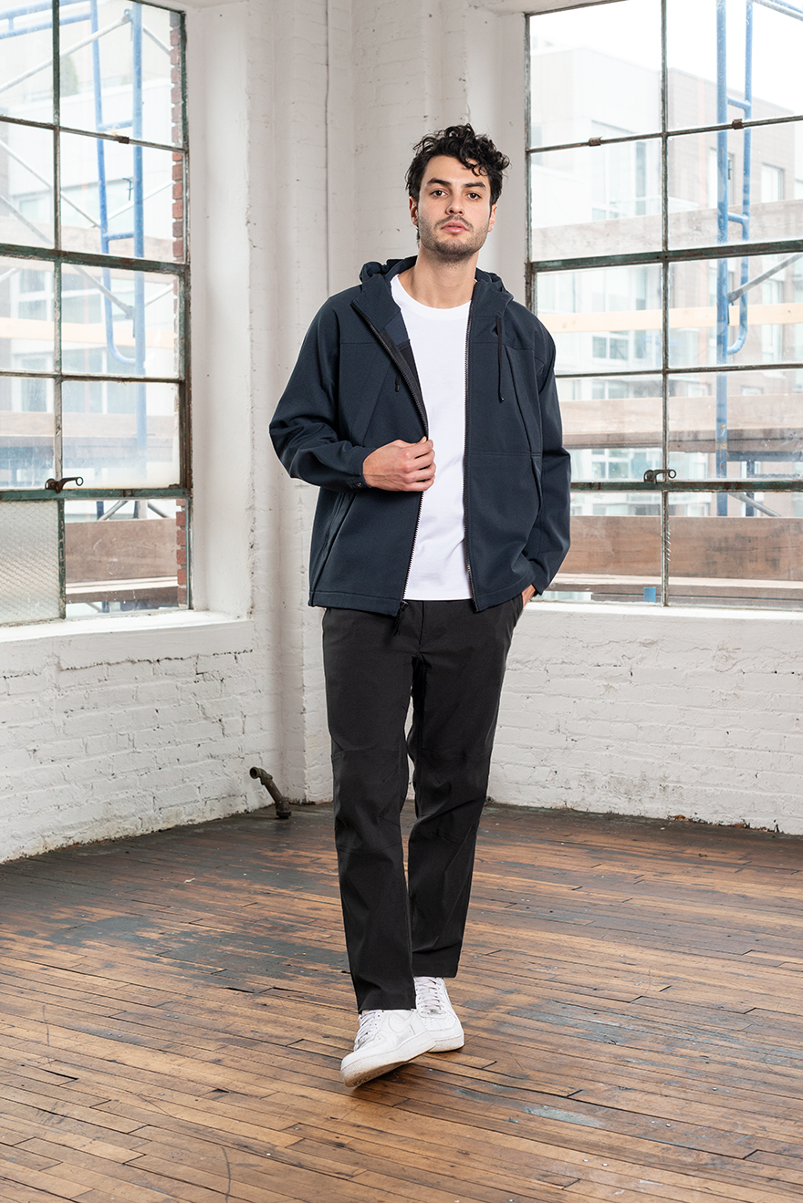 Outlier - Experiment 219 - Futuretrainers (Story, Jacket)