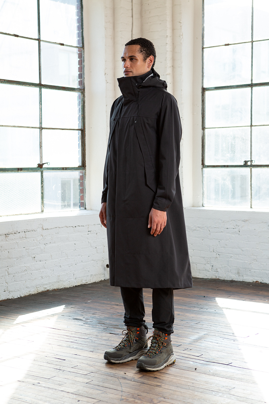 Outlier - Experiment 220 - Neoshell Fishtail (Fit, Angle)