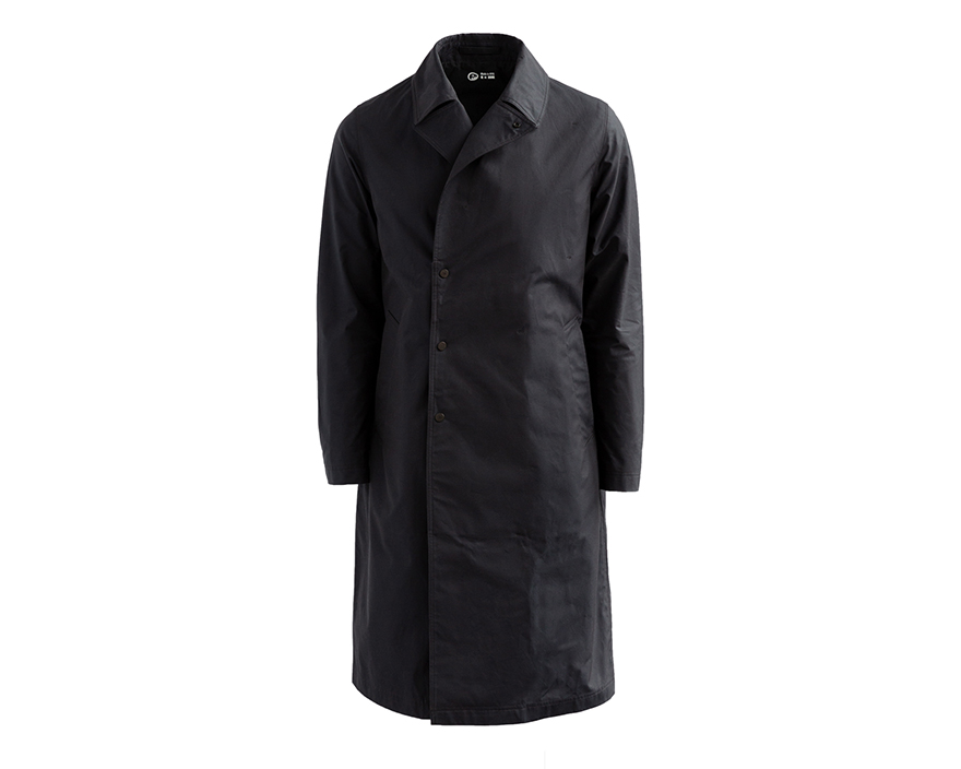 Outlier - Experiment 221 - Hardmarine Trench (Flat, Front)