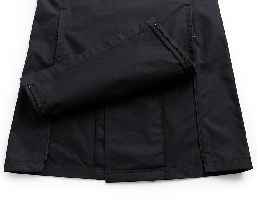 Outlier - Experiment 221 - Hardmarine Trench (Flats, Vent)