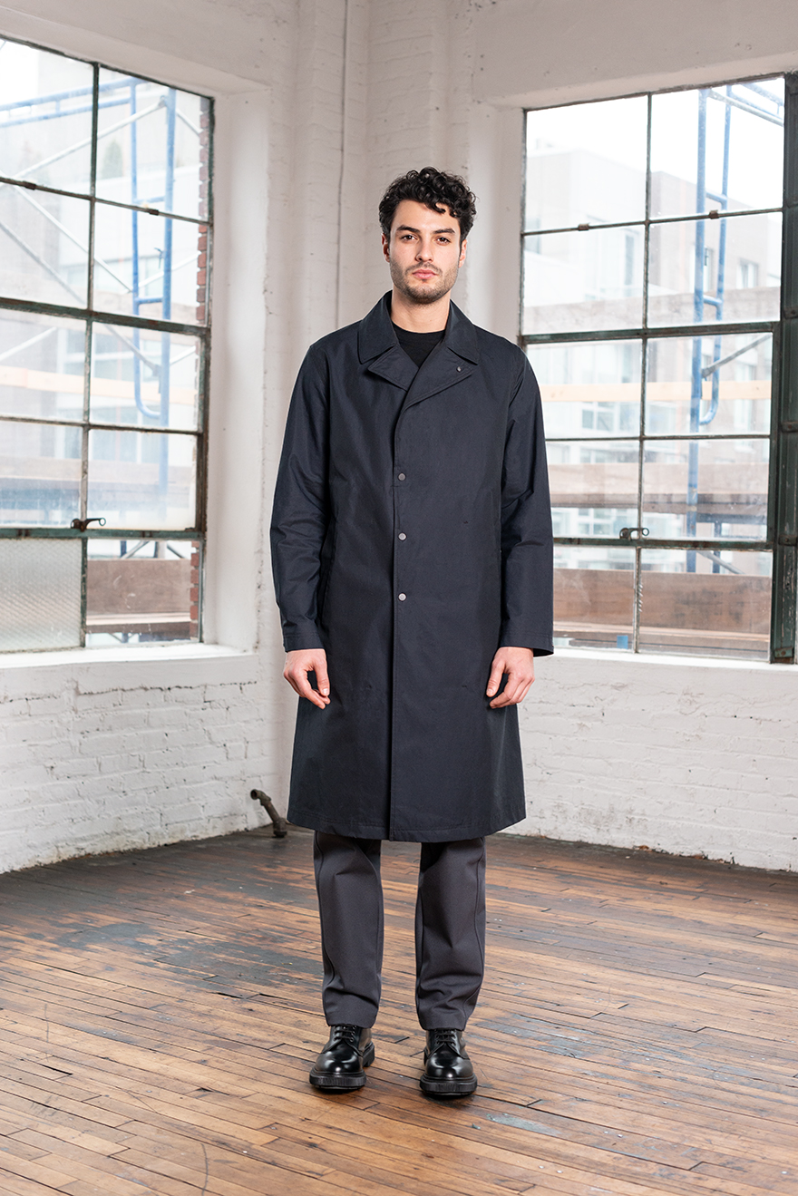 Outlier - Experiment 221 - Hardmarine Trench (Fits, Front)