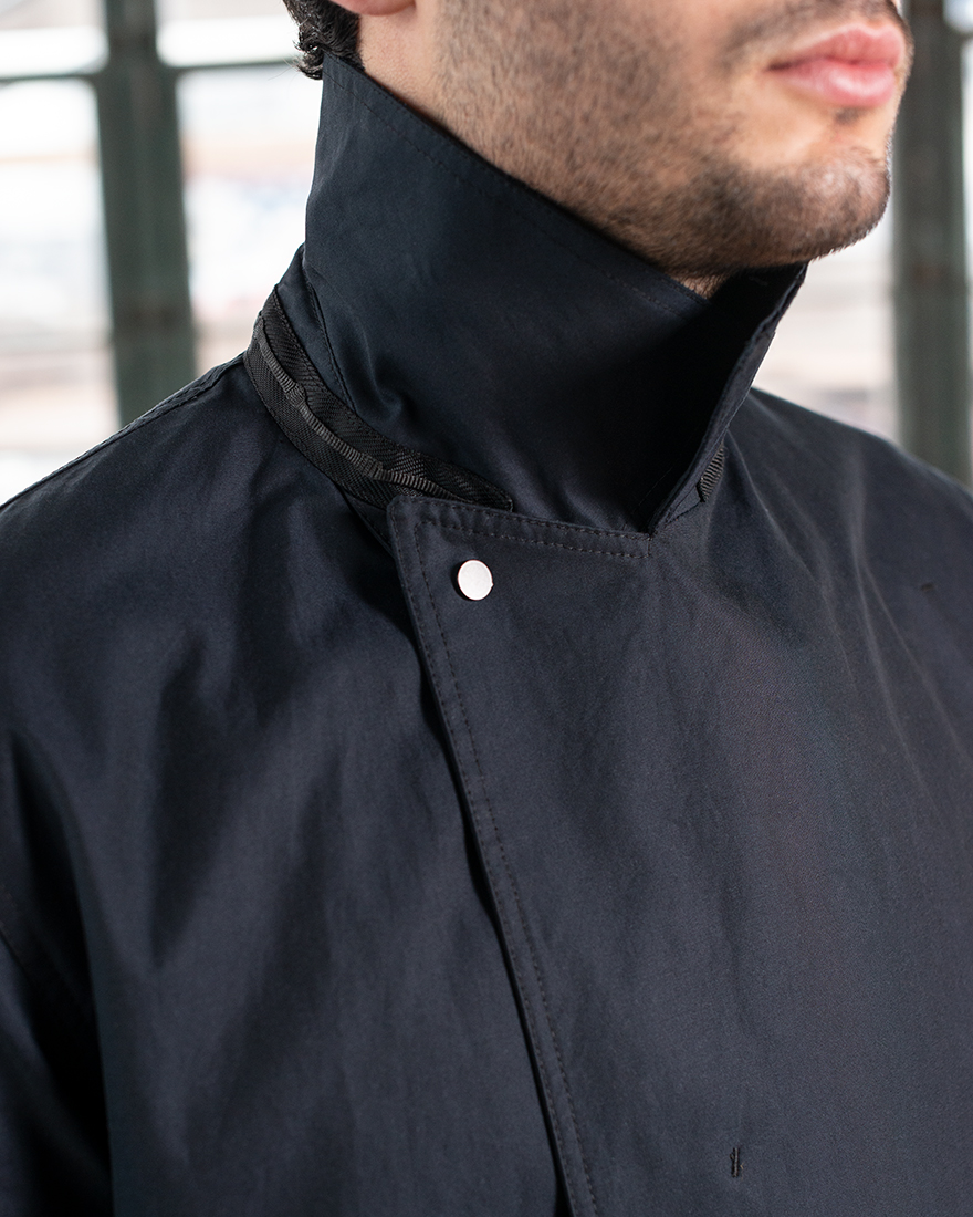 Outlier - Experiment 221 - Hardmarine Trench (Fits, Lapel Button)