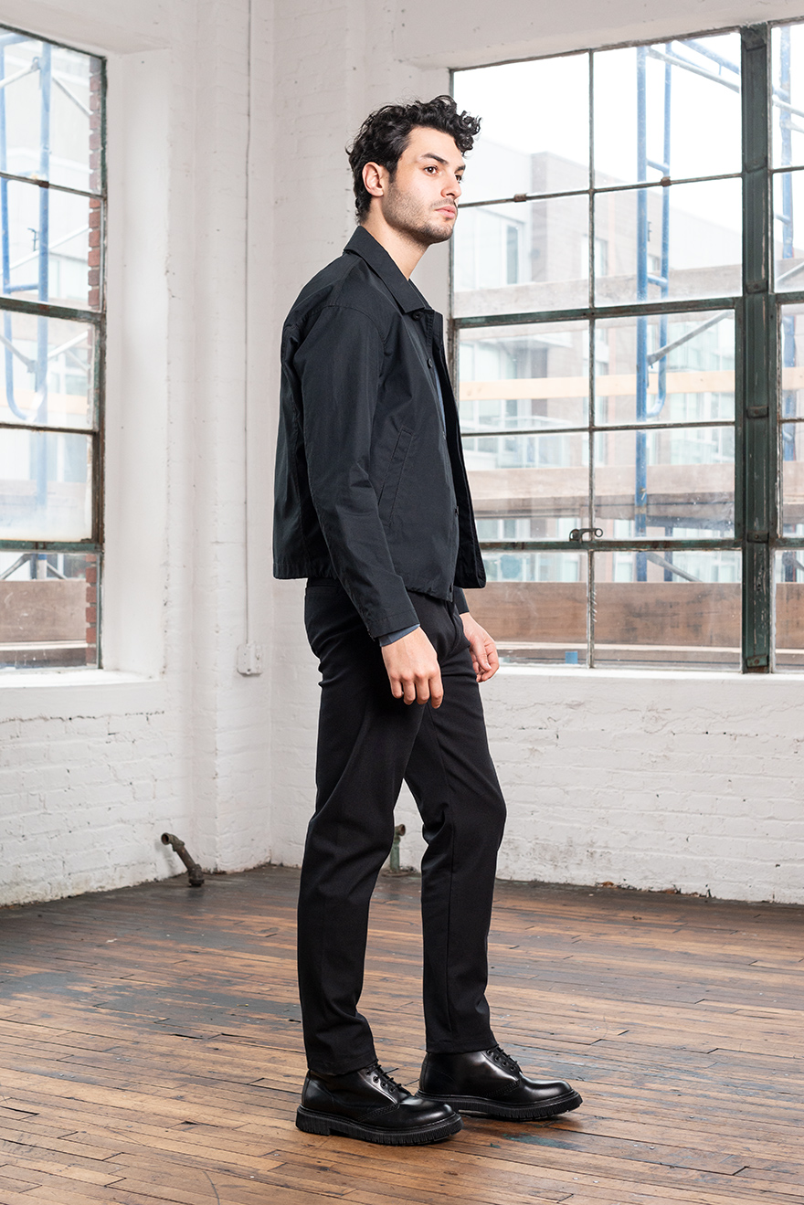 Outlier - Experiment 222 - Free/Co Darts (Story, Side Full Look)