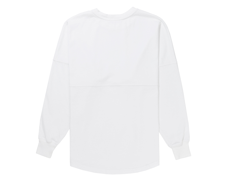 Outlier - Experiment 223 - FU/Cotton Billboard Crew (Flat, Back)