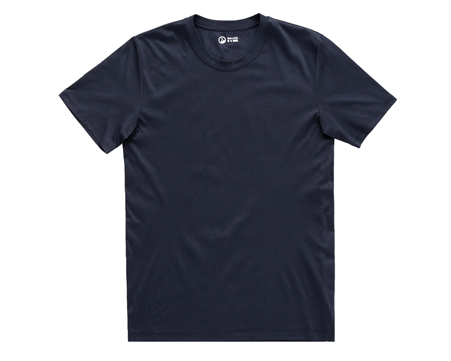 Outlier - Experiment 224 - Brut Cotton Cut One T-Shirt (Flat, Front)