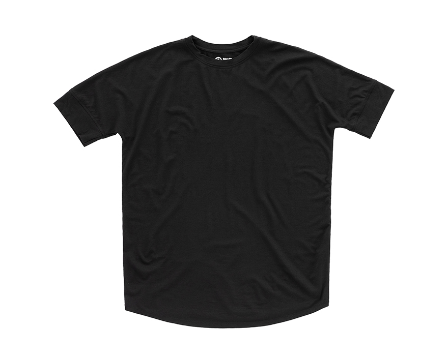 Outlier - Experiment 225 - Gostwyck Dolman Tee (Fit, Front)