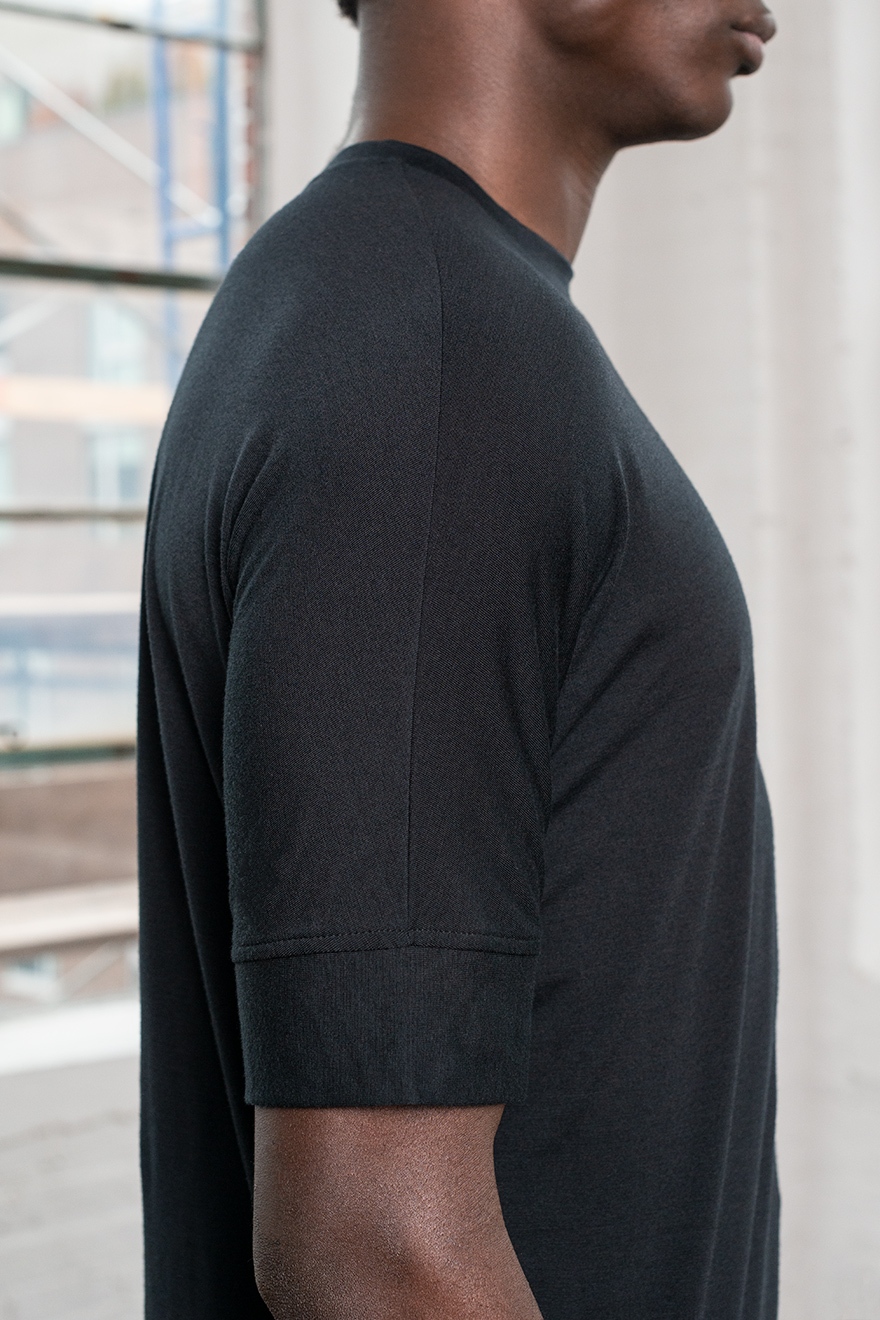 Outlier - Experiment 225 - Gostwyck Dolman Tee (Fit, Close)