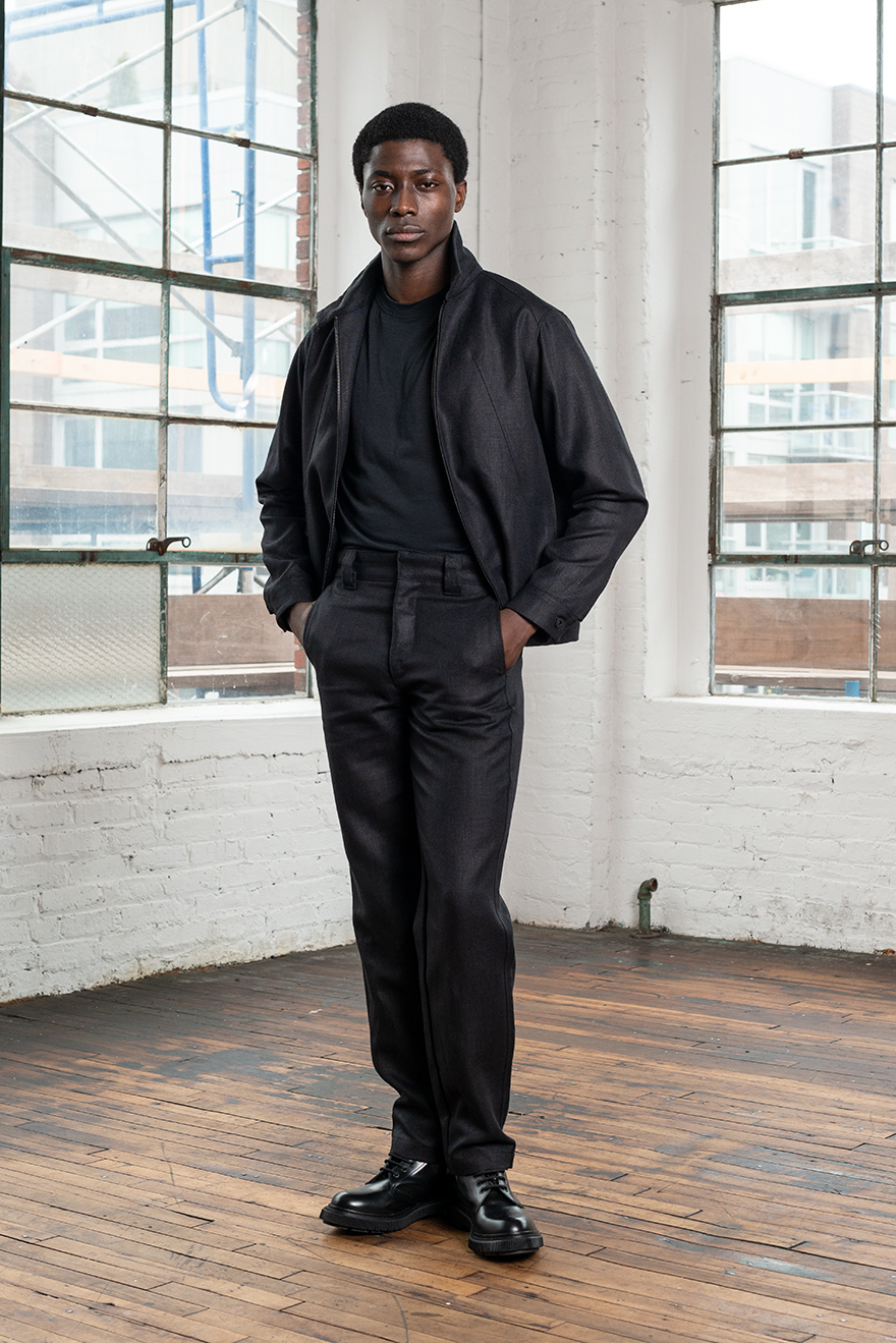 Outlier - Experiment 228 - Stronglinenworks (Story, Jacket Combo)