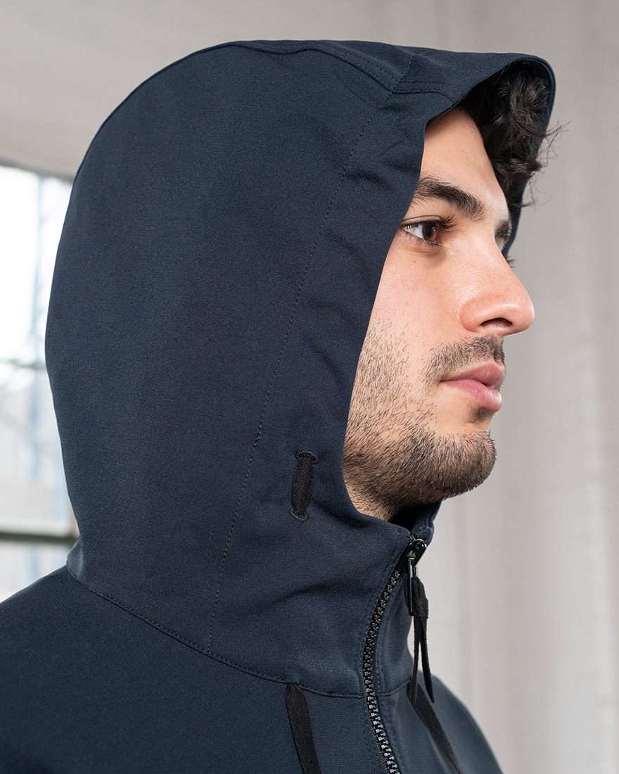 Outlier - Experiment 231 - Heavy Fourway Nicer Jacket (Story, Hood)