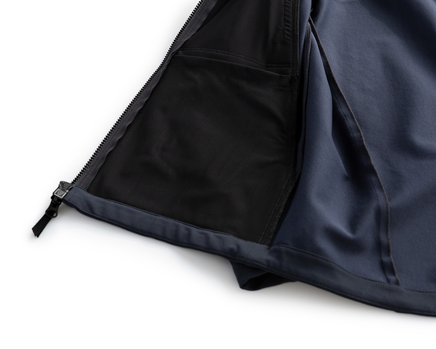 Outlier - Experiment 231 - Heavy Fourway Nicer Jacket (Flat, Inside Pocket)