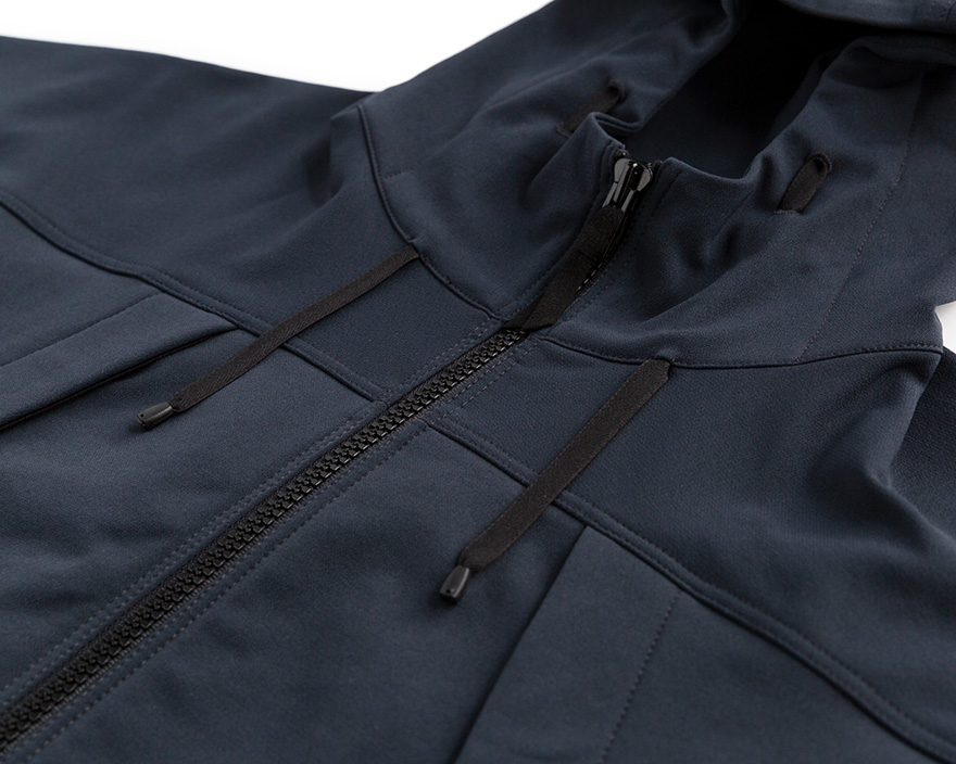 Outlier - Experiment 231 - Heavy Fourway Nicer Jacket (Flat, Drawstring)