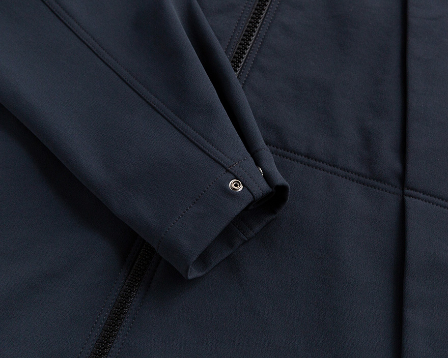 Outlier - Experiment 231 - Heavy Fourway Nicer Jacket (Flat, Cuff)